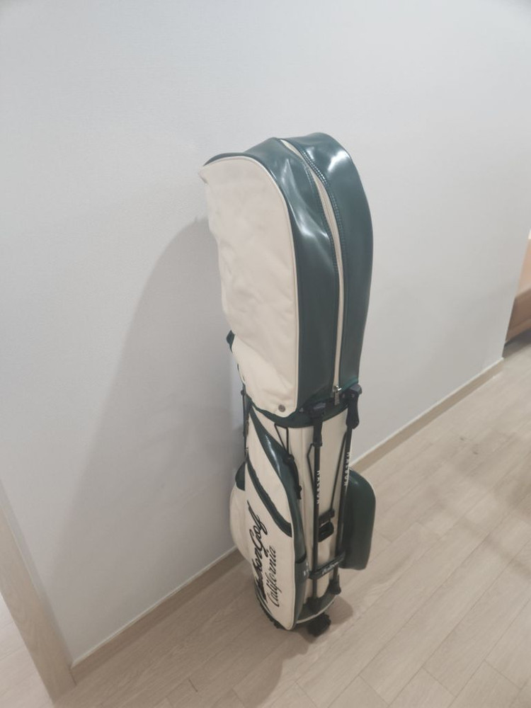 말본 골프백 이미지