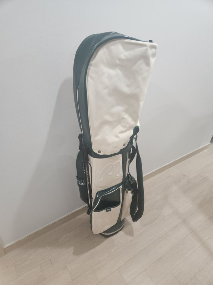 말본 골프백 이미지
