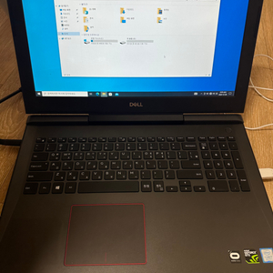 Dell G5 i7 노트북