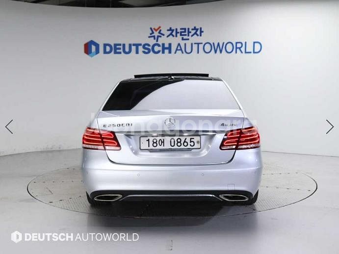 @13년식 E클래스(4세대) E250 CDI 4매틱--3