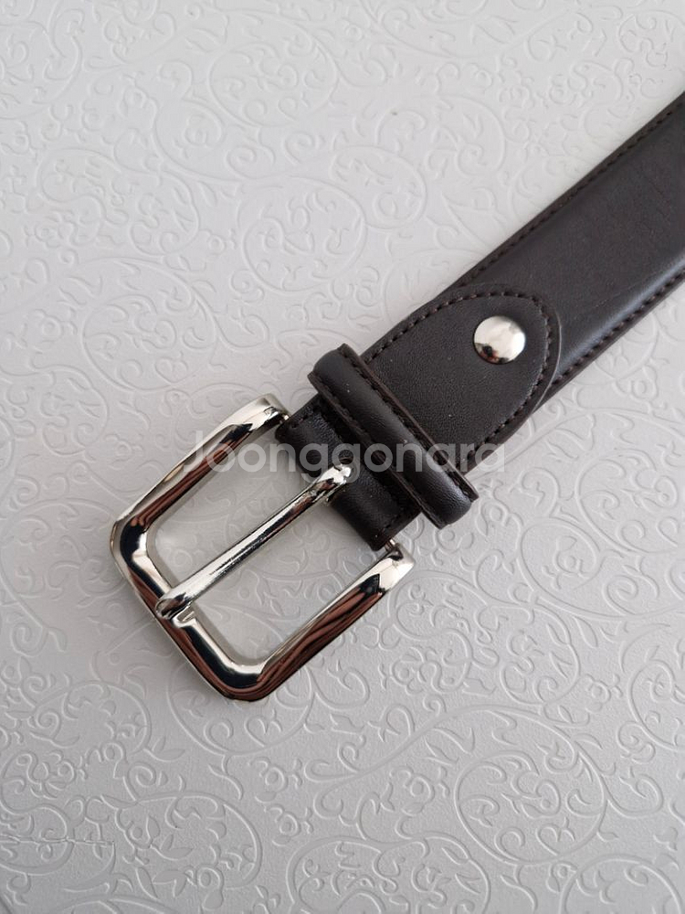 ARCO VALENO 신사정장벨트--2