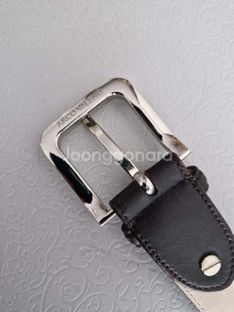 ARCO VALENO 신사정장벨트--3