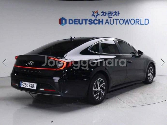 @20년식 쏘나타(DN8) 하이브리드 2.0 HEV--1