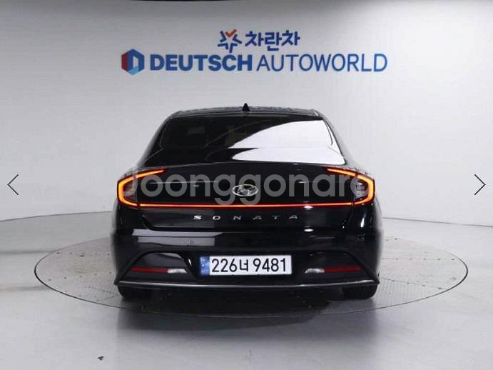 @20년식 쏘나타(DN8) 하이브리드 2.0 HEV--3