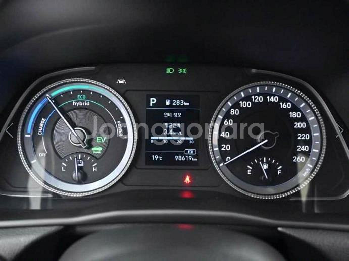 @20년식 쏘나타(DN8) 하이브리드 2.0 HEV--7