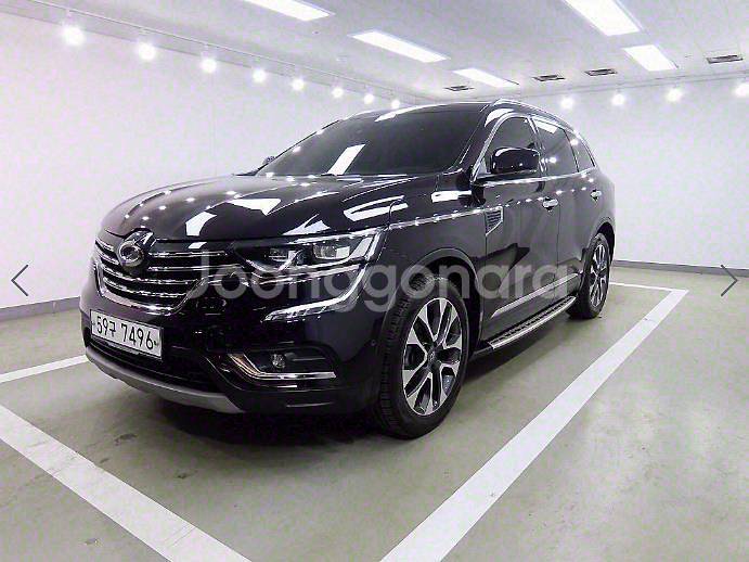 @18년식 QM6 2.0 GDe 2WD RE 시그니처--1