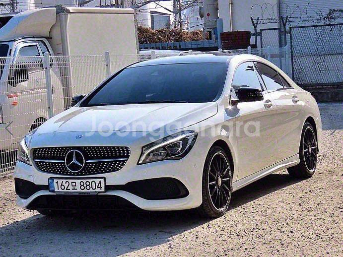 @17년식 CLA클래스 CLA250 4매틱 전국최저--1