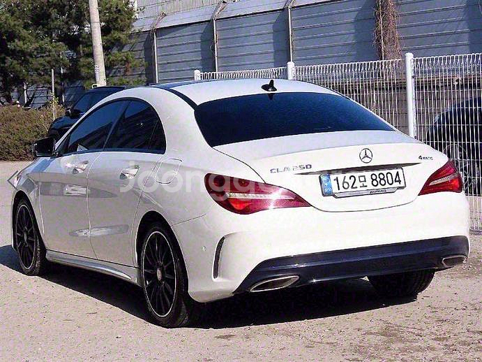 @17년식 CLA클래스 CLA250 4매틱 전국최저--2