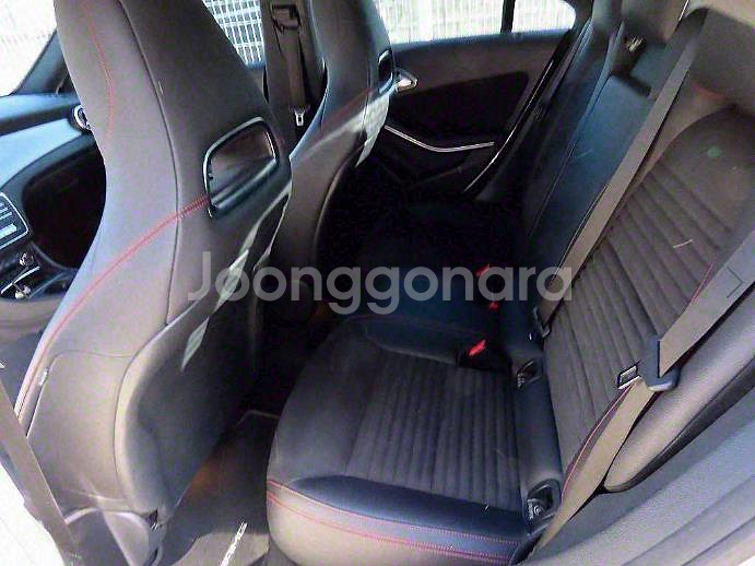 @17년식 CLA클래스 CLA250 4매틱 전국최저--5