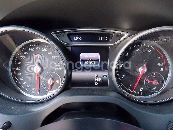 @17년식 CLA클래스 CLA250 4매틱 전국최저--8