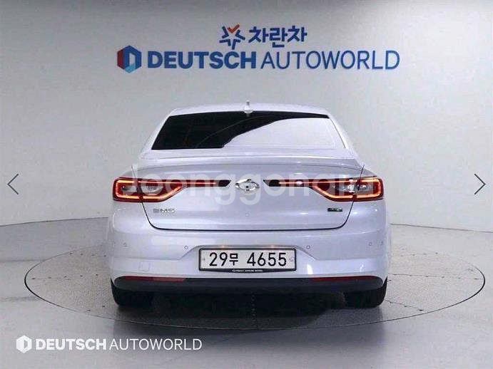 @17년식 SM6 2.0 LPe 장애인 RE 전국최저--3