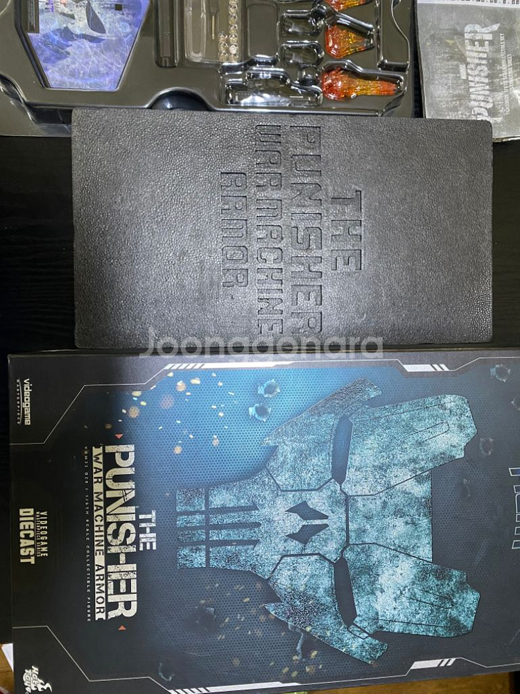 핫토이 퍼니셔 워머신 다이케스트--3