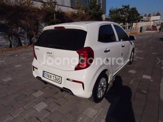 @22년식 모닝 어반 1.0 가솔린 시그니처 전국최저--2