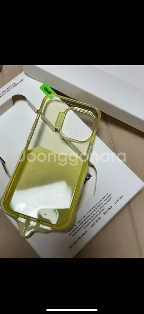 아이폰15프로 그래그케이스--1