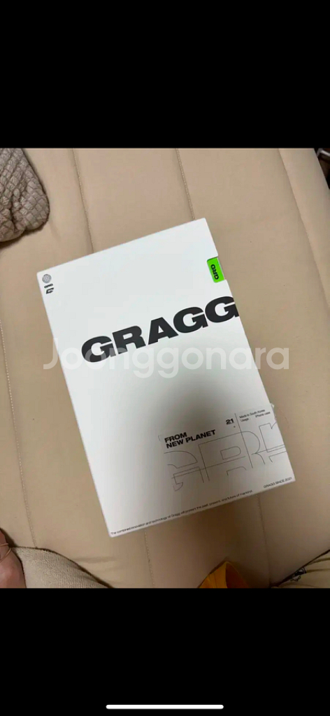 아이폰15프로 그래그케이스--2