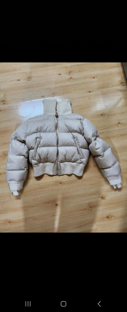 루이비통 모노그램패딩--4