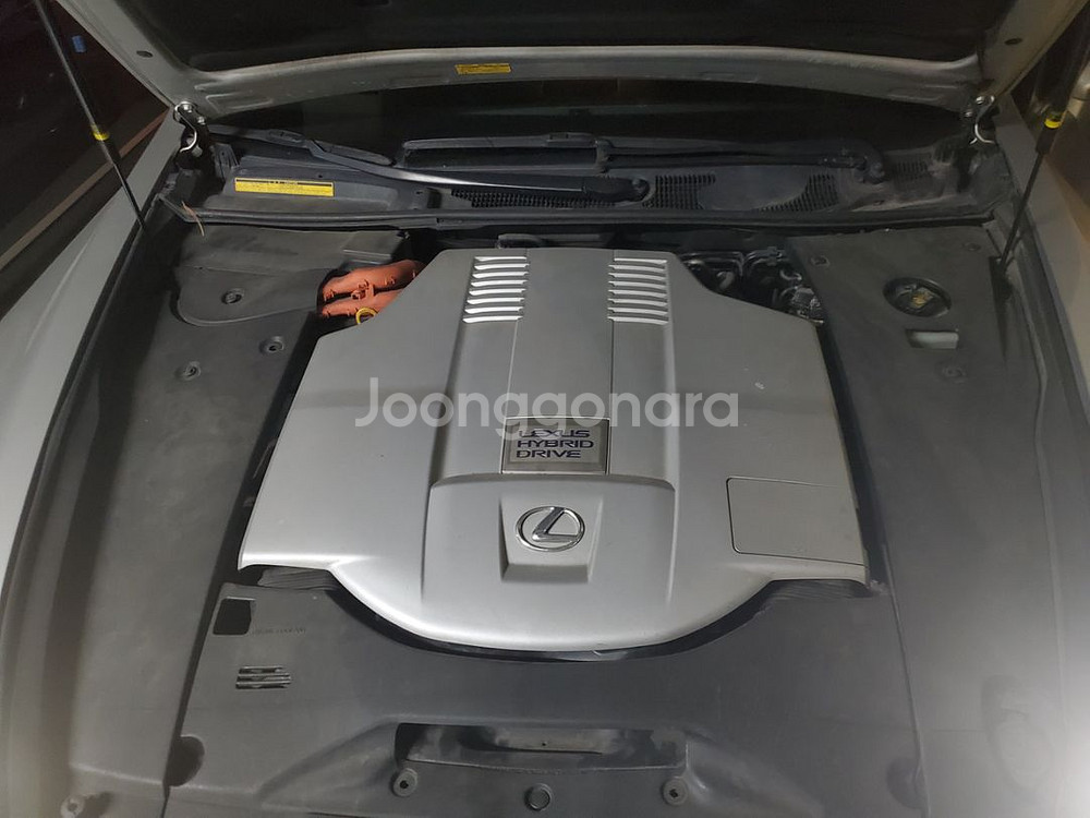 렉서스Ls600hl 하이브리드--7