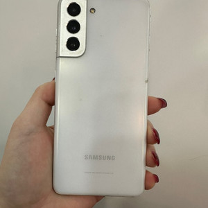 갤럭시S21 256GB 화이트