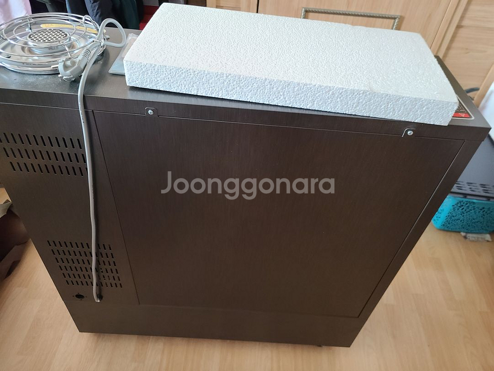 시동조차 안걸고 보관만한 화레이 등유 난로 팝니다--1