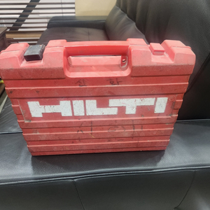 힐티 HILTI 화약 타정기 dx-450