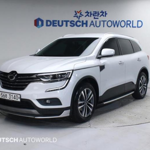 @18년식 QM6 2.0 GDe 2WD RE 전국최저