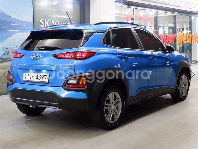 @18년식 코나 1.6 디젤 2WD 모던 테크 전국최--3