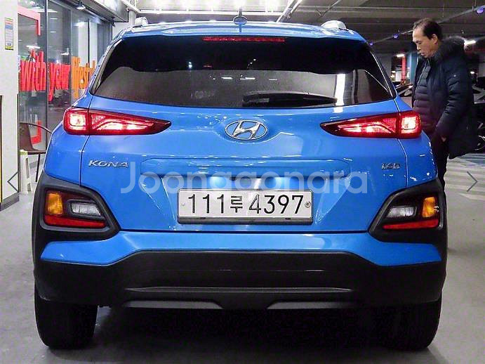 @18년식 코나 1.6 디젤 2WD 모던 테크 전국최--4