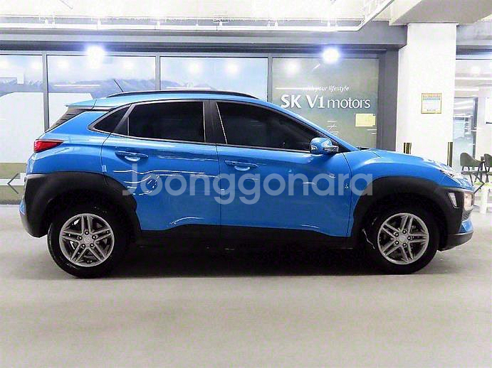 @18년식 코나 1.6 디젤 2WD 모던 테크 전국최--2