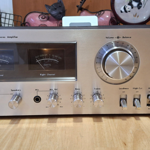 ONKYO A-6000 INTAMP japan