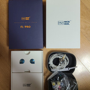 nicehck f1 pro (3.5mm)