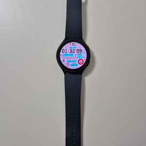 삼성 갤럭시워치4 44mm 블랙