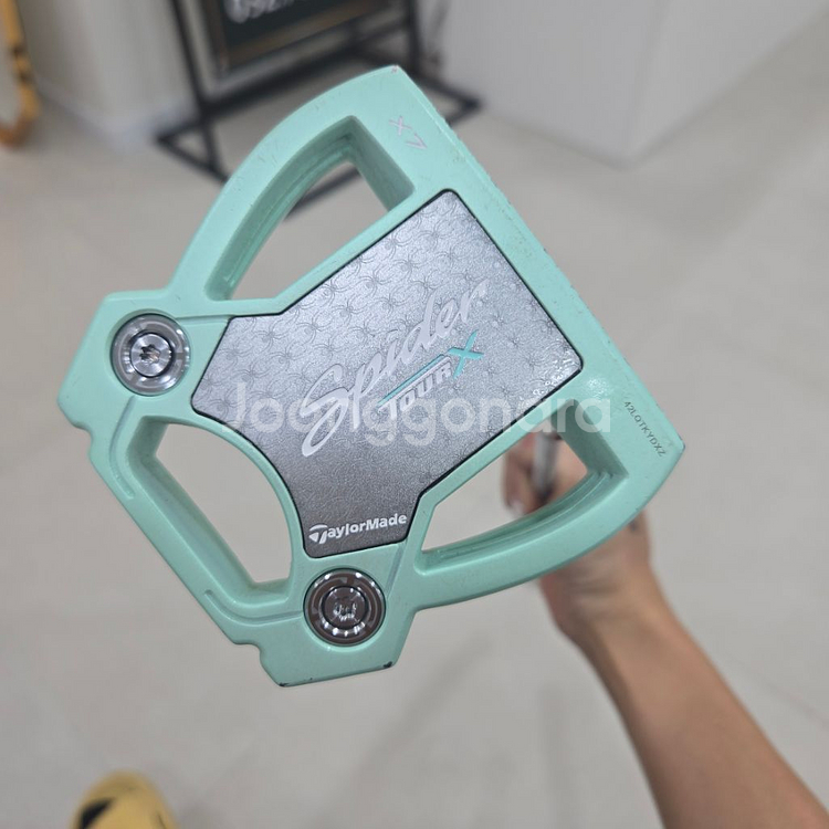 테일러메이드 스파이더 투어X 32인치--3
