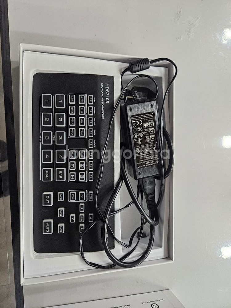 스위처 hds7105--1
