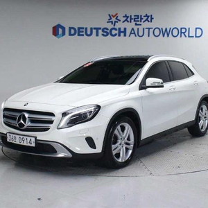 @16년식 GLA클래스 GLA 200 d 전국최저가격