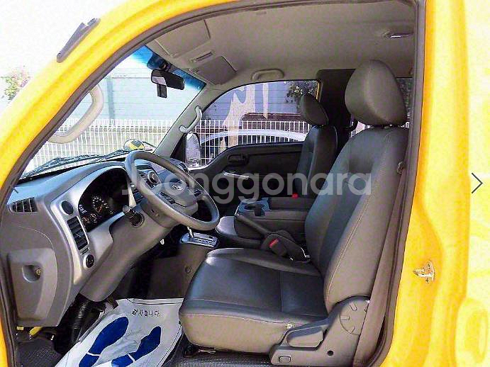 @19년식 봉고Ⅲ화물 CRDi 더블캡 초장축 전국최저--5