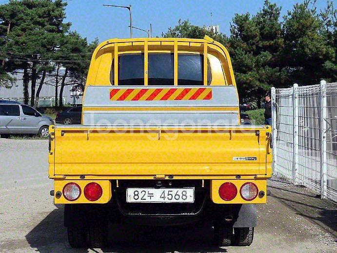 @19년식 봉고Ⅲ화물 CRDi 더블캡 초장축 전국최저--3