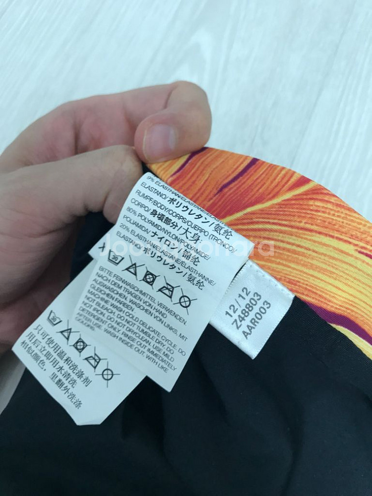 Y-3 남자 수영복 스윔웨어 XL--3