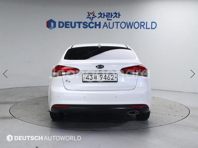 @17년식 더 뉴K3 1.6 GDI 트렌디 스타일 전--3
