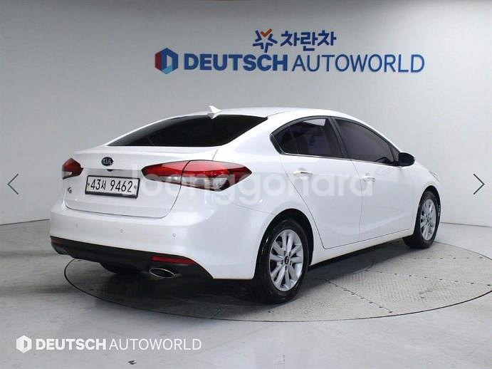 @17년식 더 뉴K3 1.6 GDI 트렌디 스타일 전--1