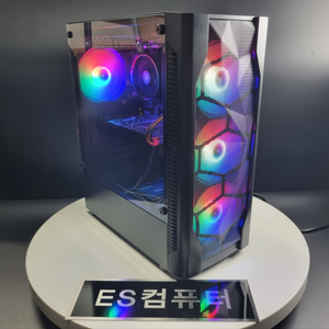 i5-10400F RTX2060 게이밍모니터 풀세트