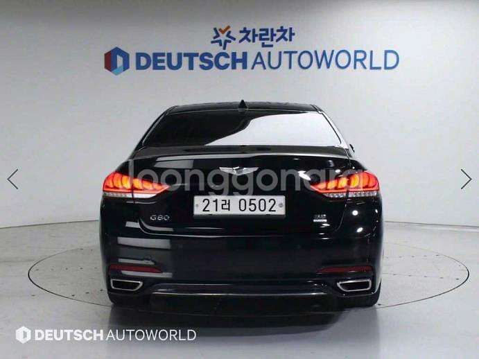 @16년식 G80 3.8 GDi AWD 프레스티지 전--3
