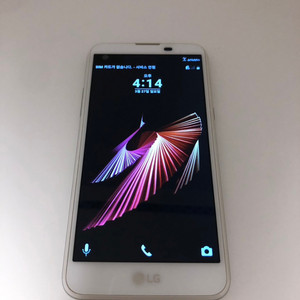 LG X스크린 화이트 A급 판매(61365)