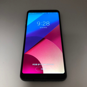 LG G6 블랙 판매합니다(77738)