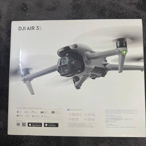 DJI 에어3s 플라이모어 콤보 RC2 신품