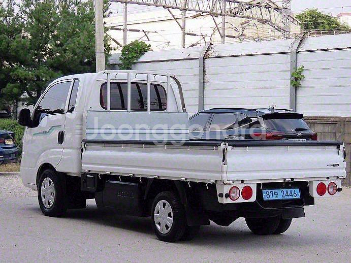 @21년식 봉고Ⅲ EV 카고 GLS 전국최저가격--2