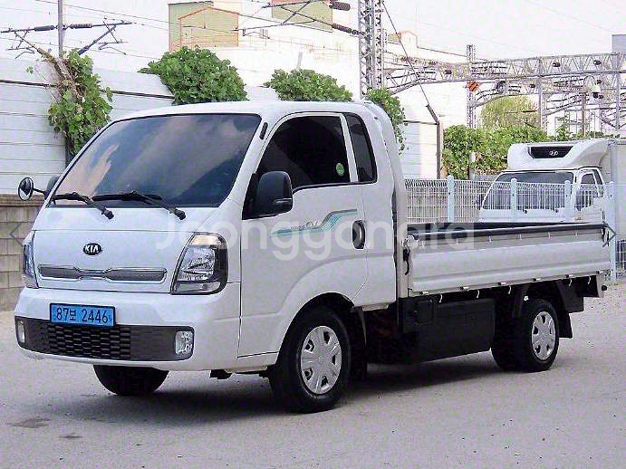 @21년식 봉고Ⅲ EV 카고 GLS 전국최저가격--1