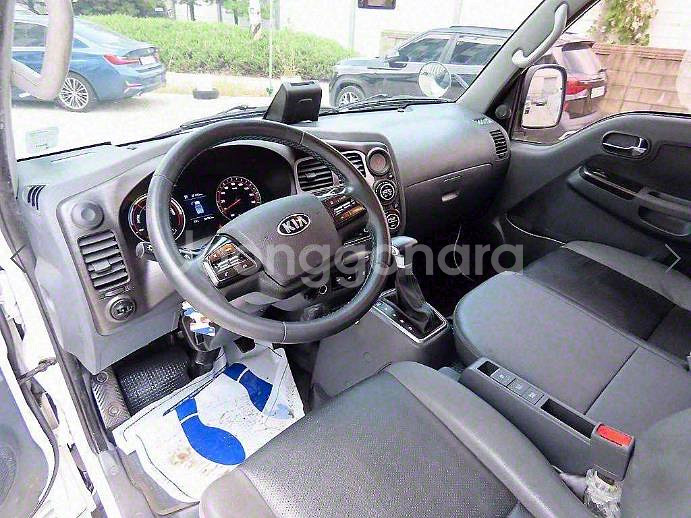 @21년식 봉고Ⅲ EV 카고 GLS 전국최저가격--6