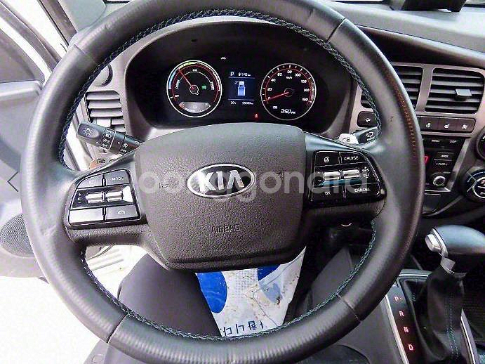 @21년식 봉고Ⅲ EV 카고 GLS 전국최저가격--7