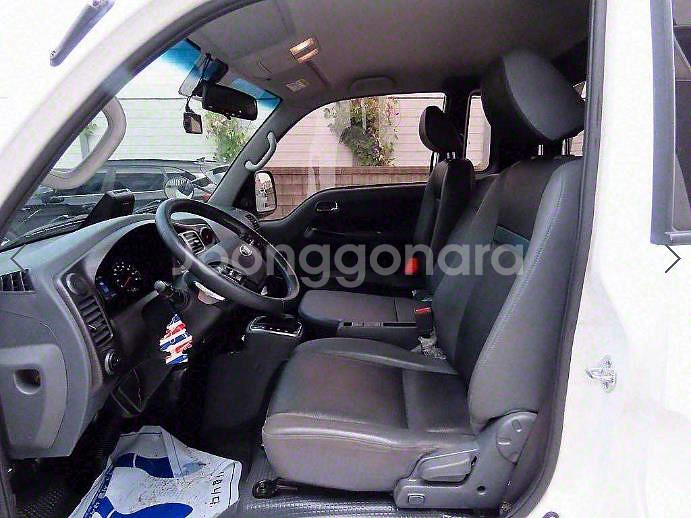 @21년식 봉고Ⅲ EV 카고 GLS 전국최저가격--5