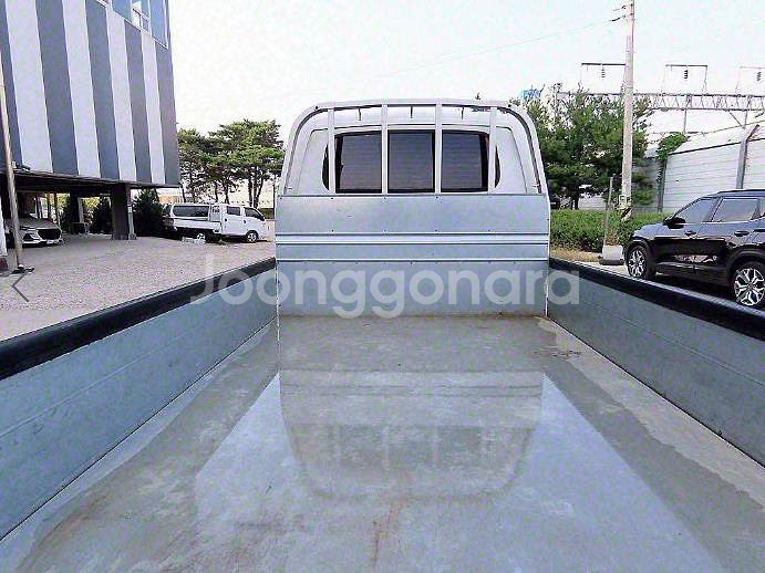 @21년식 봉고Ⅲ EV 카고 GLS 전국최저가격--4